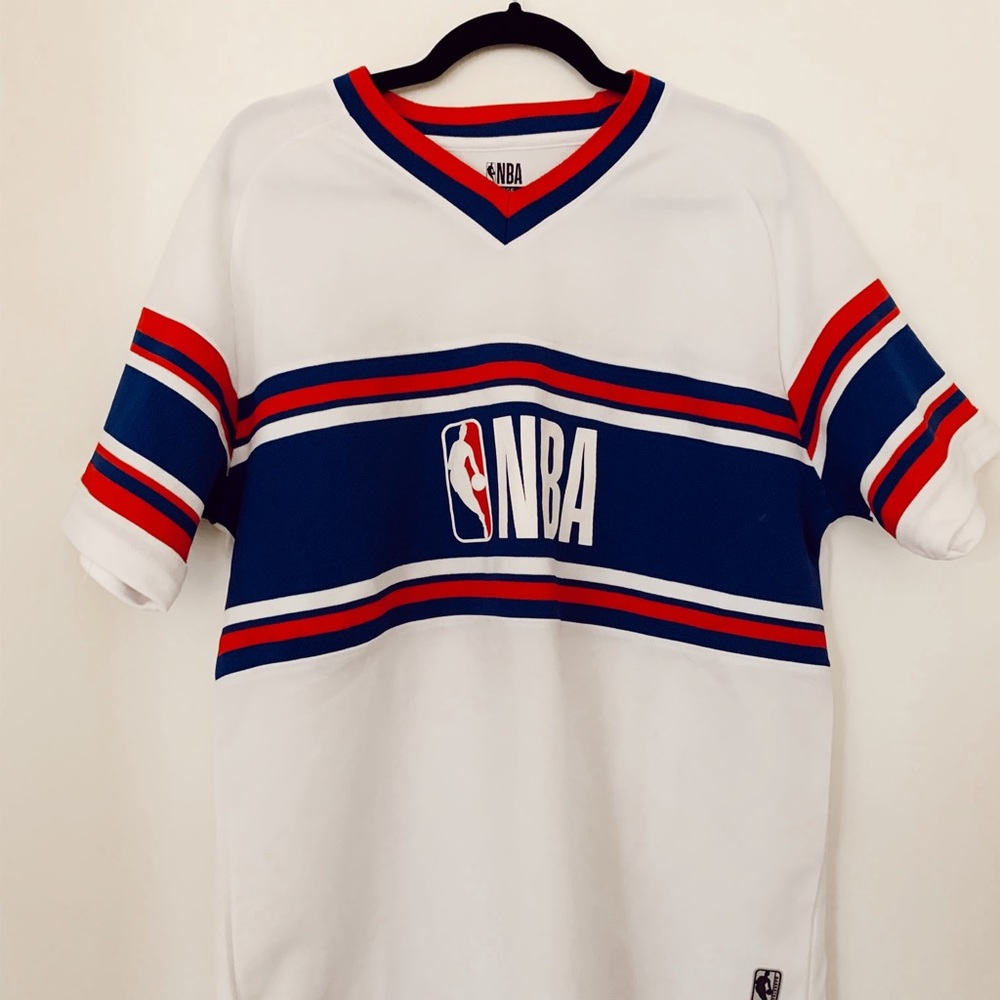 NBA jersey